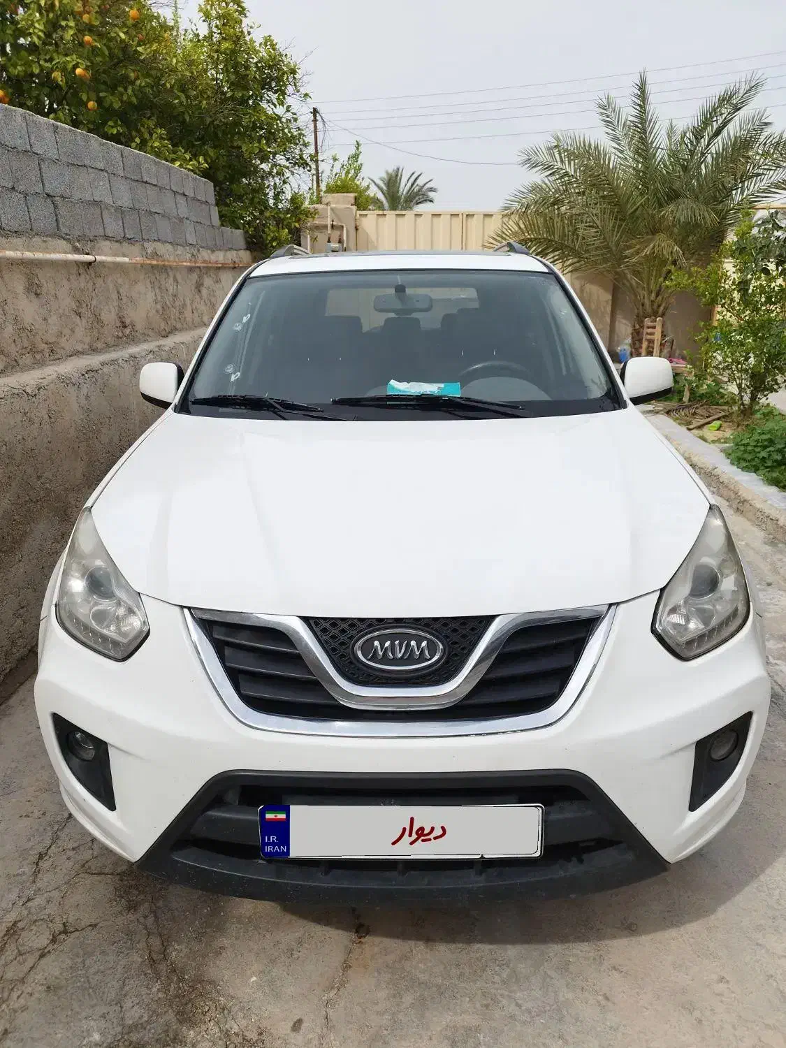 mvm مدل ۹۵|خودرو سواری و وانت|بوشهر, |دیوار