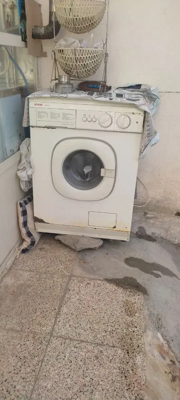 لوازم خانگی|ماشین لباسشویی و خشککن لباس|سراب, |دیوار