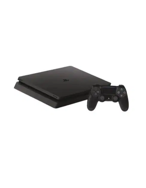 ps4 slime 1tb|کنسول، بازی ویدئویی و آنلاین|کرج, مطهری|دیوار