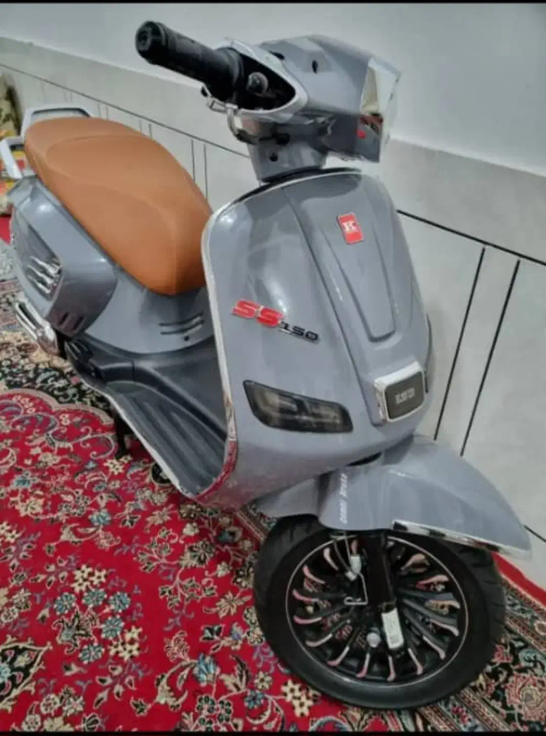 فروش موتورسیکلت کویر S5|موتورسیکلت|دزفول, |دیوار