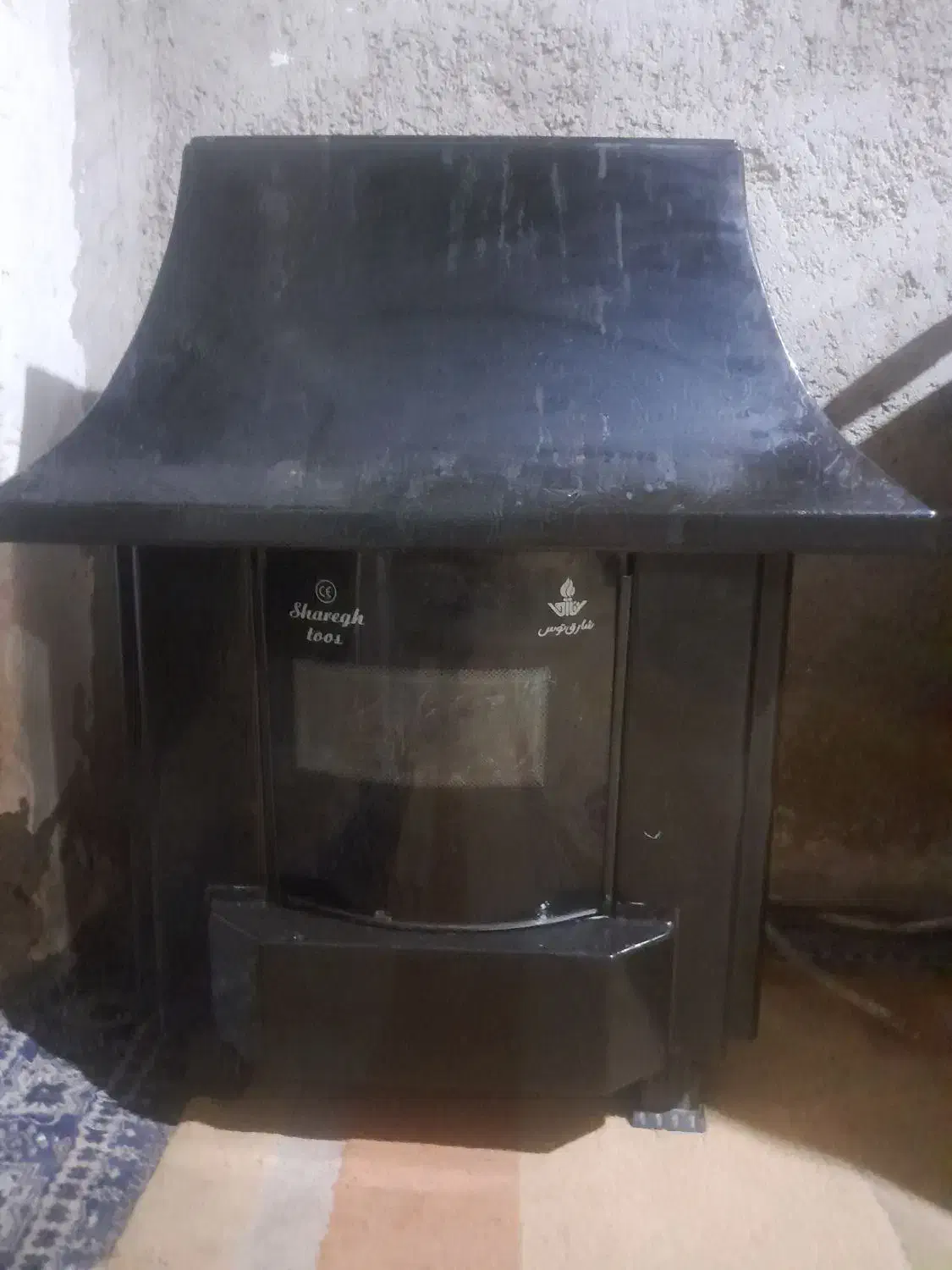 ماشهر جراحی «روستایی گرگر»|بخاری، هیتر، شومینه|شادگان, |دیوار