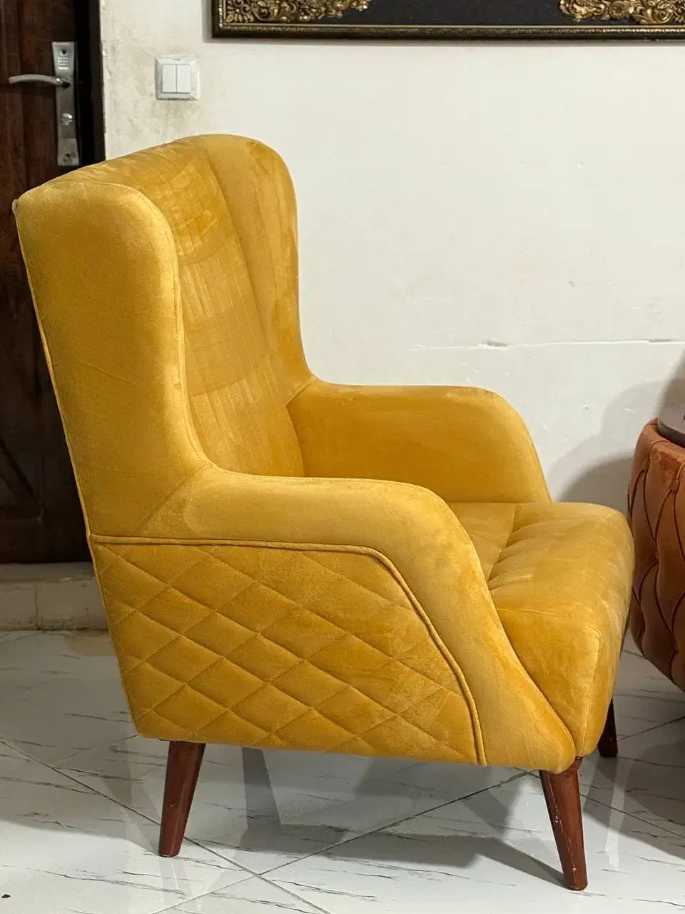 مبل نونو شرکتی هشت نفره شرکتی فوم سرد ویژه|مبلمان خانگی و میز عسلی|کرمانشاه, |دیوار