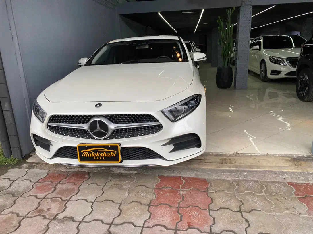 بنز cls 450|خودرو سواری و وانت|رشت, انصاری|دیوار