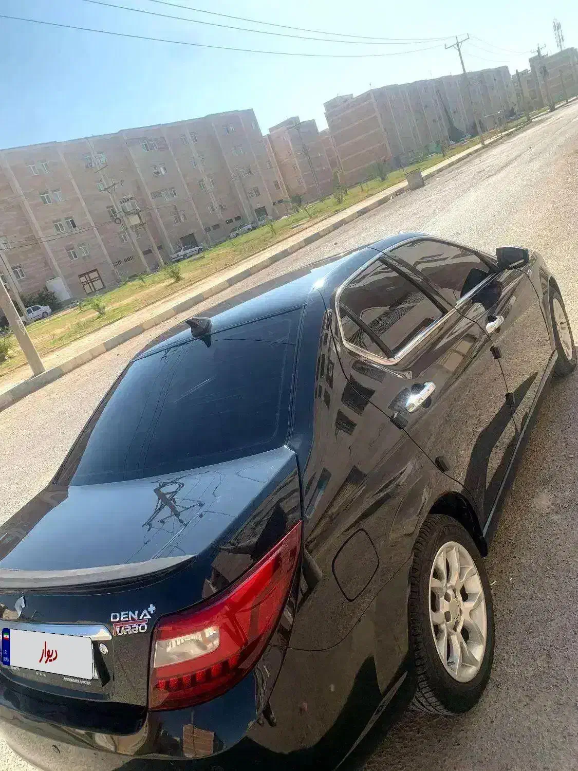 دناپلاس توربو ef7|خودرو سواری و وانت|بندر ماهشهر, |دیوار