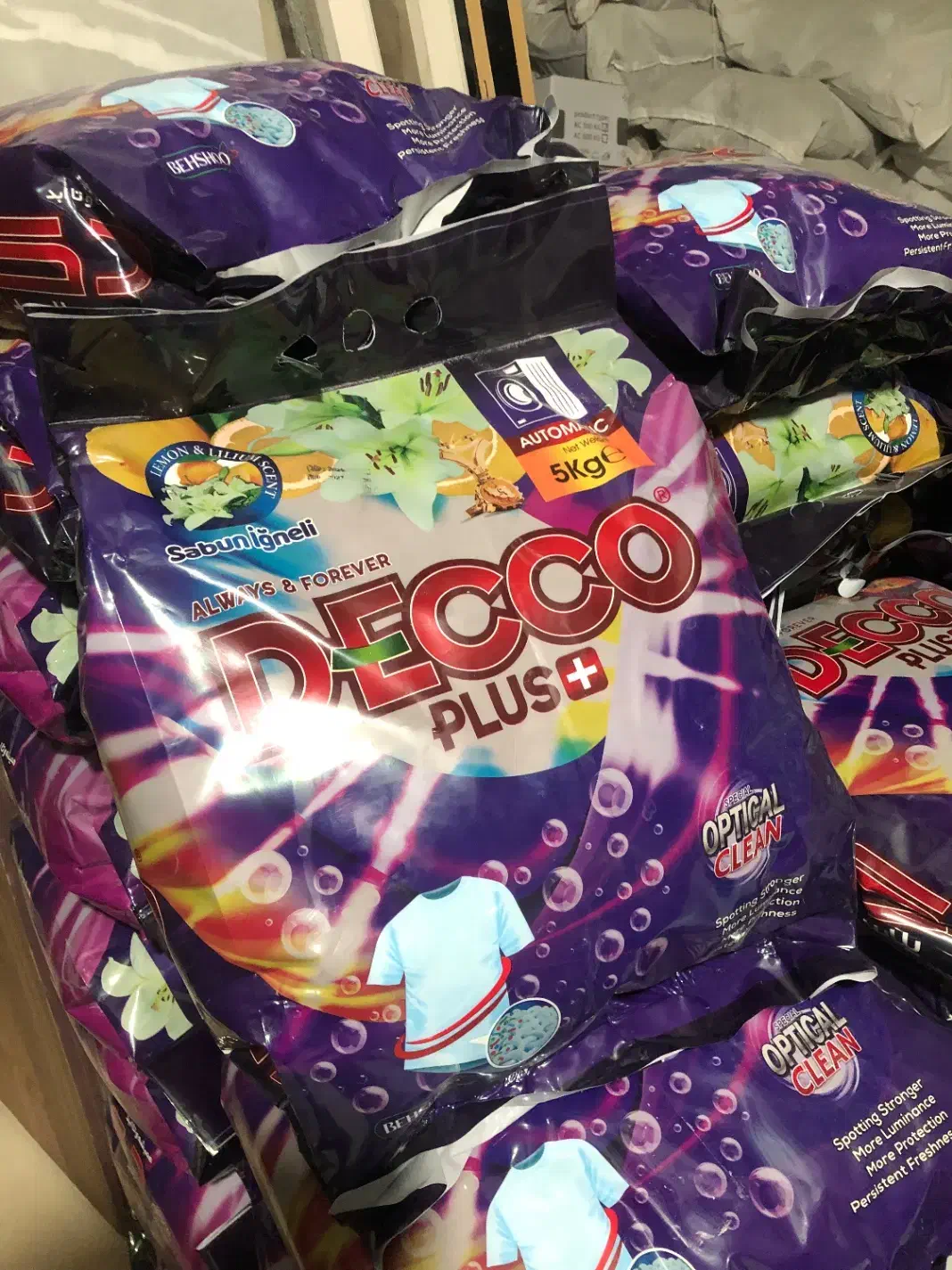 الحمدالله)|مواد شوینده و دستمال کاغذی|قم, خداکرم|دیوار