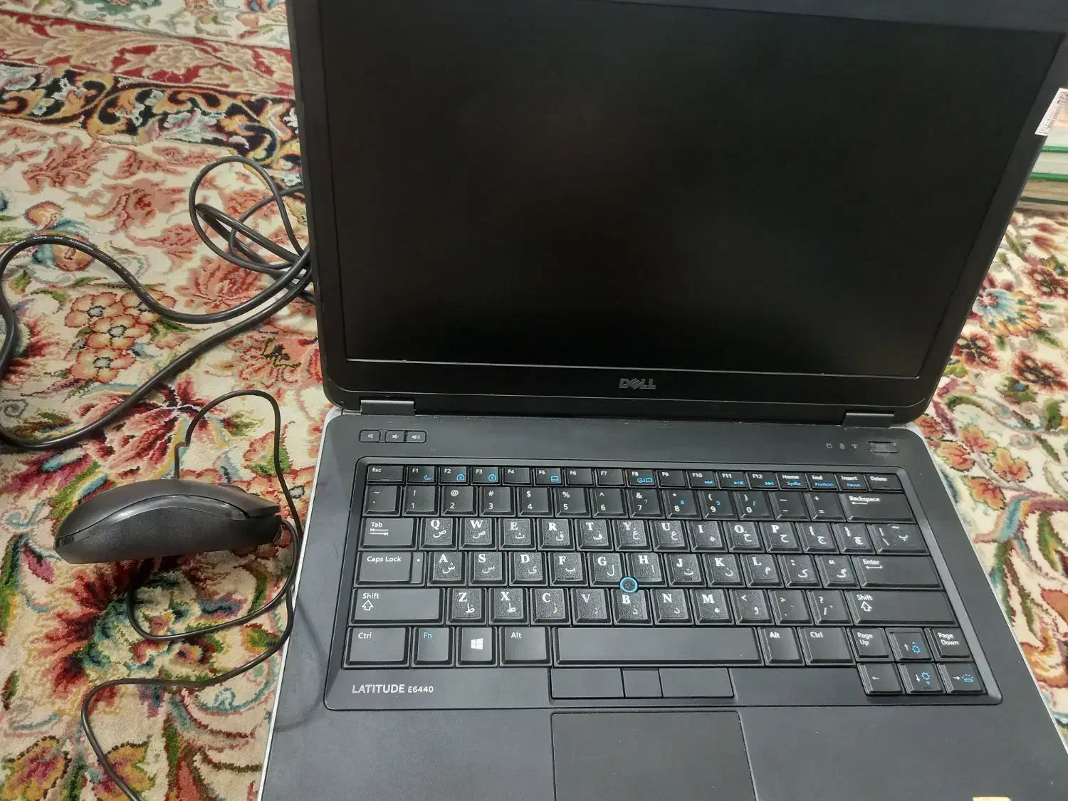 لپ تاپ دل با ۲g گرافیک|رایانه همراه|شوش, |دیوار