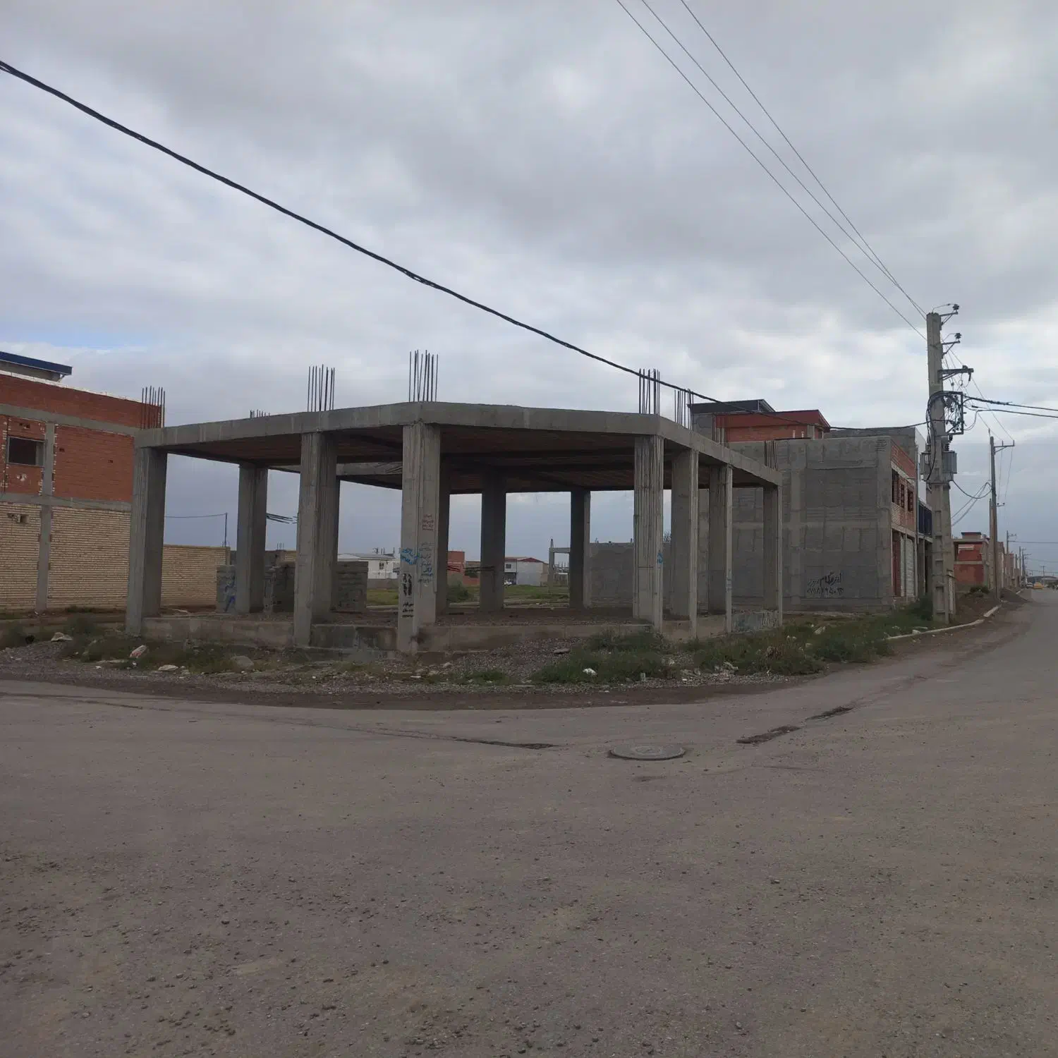 شیرمحمدلی،تجاری مسکونی،سهنبش،سندششدانگ|پیشفروش املاک|آق قلا, |دیوار