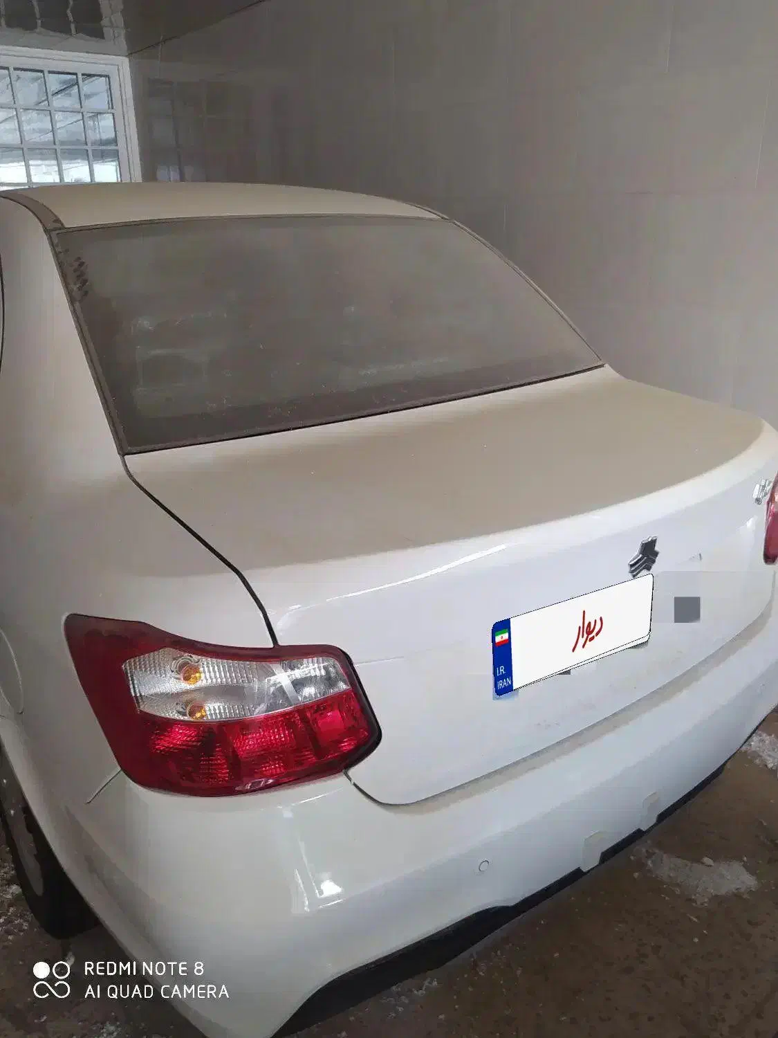 فروش سایناs صفر با مانیتور|خودرو سواری و وانت|کازرون, |دیوار