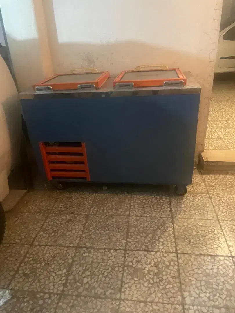 فریزر. صندوقی کم کار در حد نو|یخچال و فریزر|اندیشه, اندیشه فاز ۳|دیوار