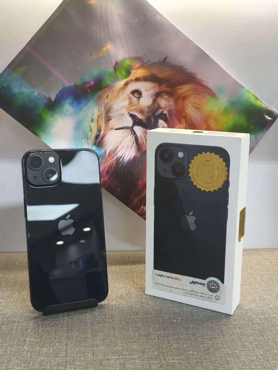 iPhone 13 نرمال|موبایل|کرج, اتحاد|دیوار