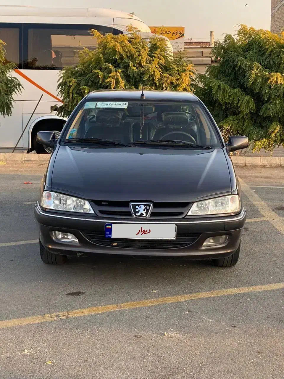 پارس elx کلکسیونی مدل 1387|خودرو سواری و وانت|تهران, دریا|دیوار