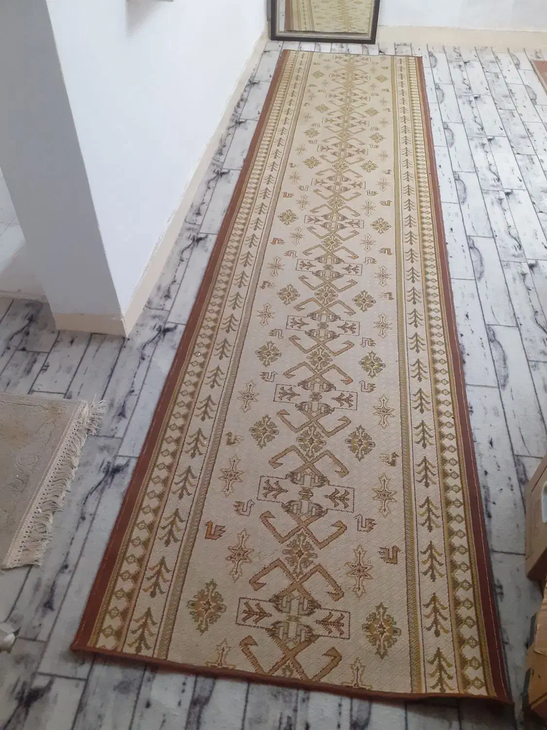 پادری ( راهرویی )|پادری|رشت, پل تالشان|دیوار