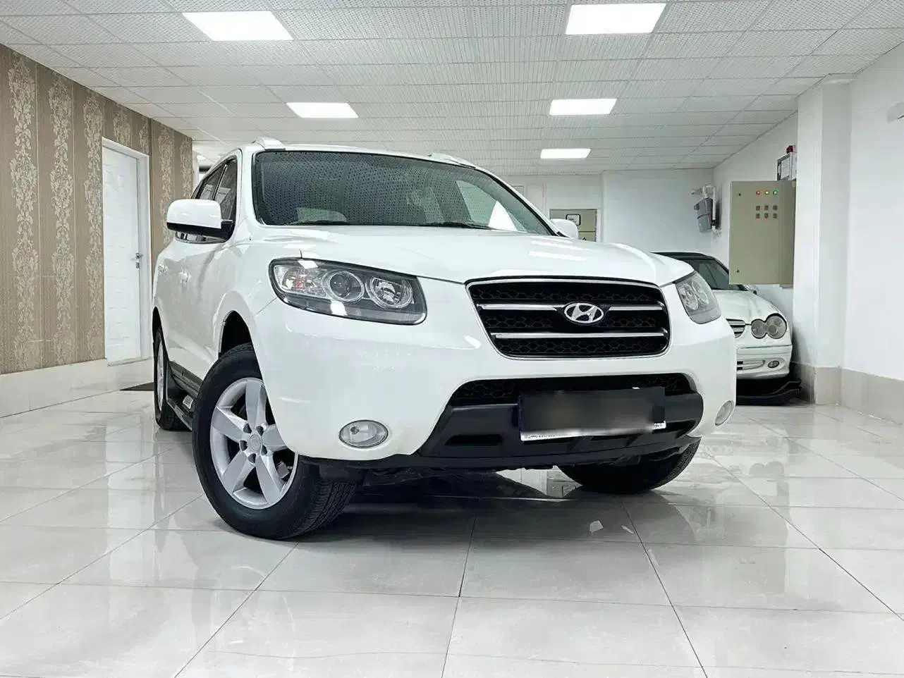 سانتافه مدل ۲۰۰۹ درجه یک|خودرو سواری و وانت|تهران, شهرک غرب|دیوار