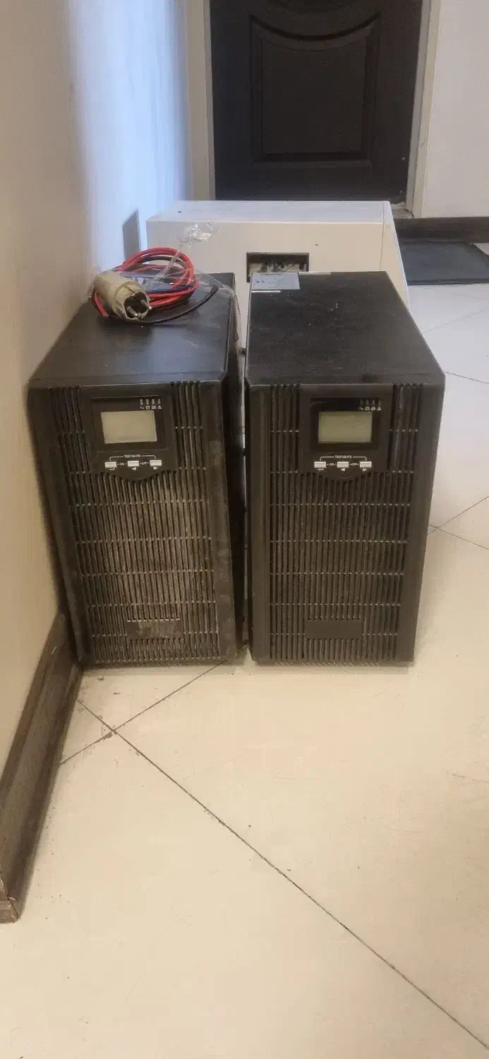 ups 6 kva / یو پی اس ۶ کاوا خارجی زیر قیمت|مودم و تجهیزات شبکه|تهران, فردوس|دیوار