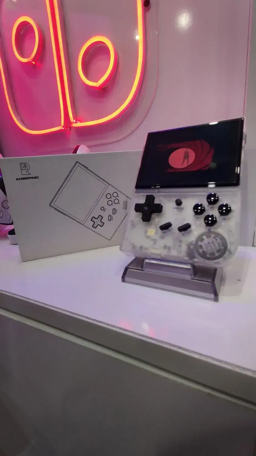 کنسول دستی Anbranic rg35xx|کنسول، بازی ویدئویی و آنلاین|اهواز, کوی ملی راه|دیوار