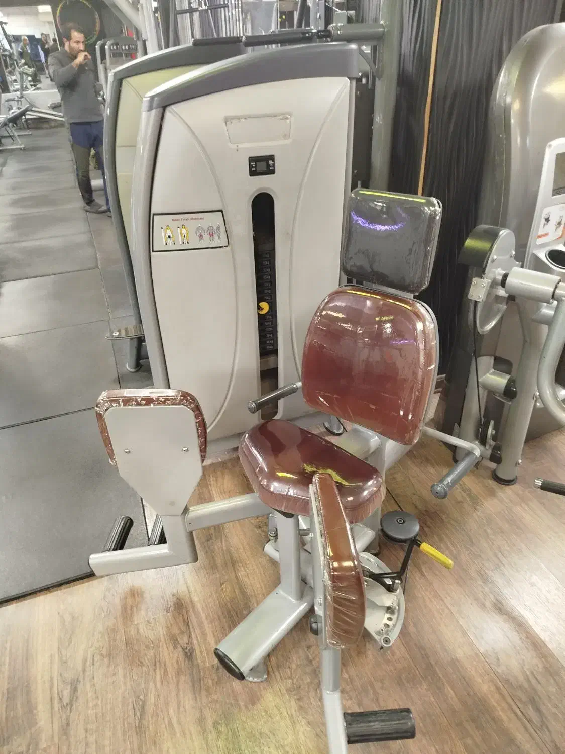 فروش لوازم باشگاه بدنسازی|تجهیزات ورزشی|تبریز, |دیوار