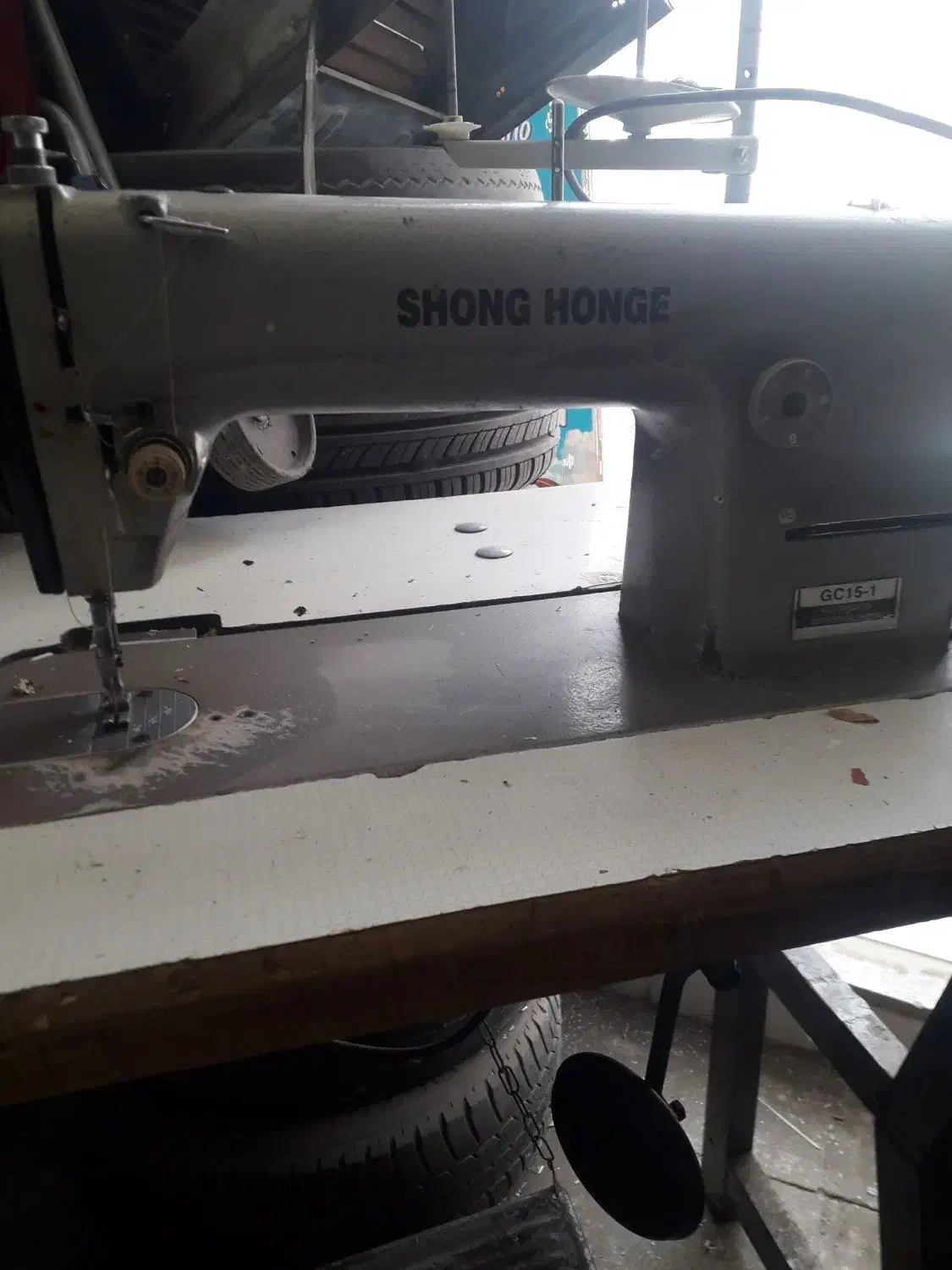 چرخ خیاطی|چرخ خیاطی و ریسندگی|مشهد, کارمندان دوم|دیوار