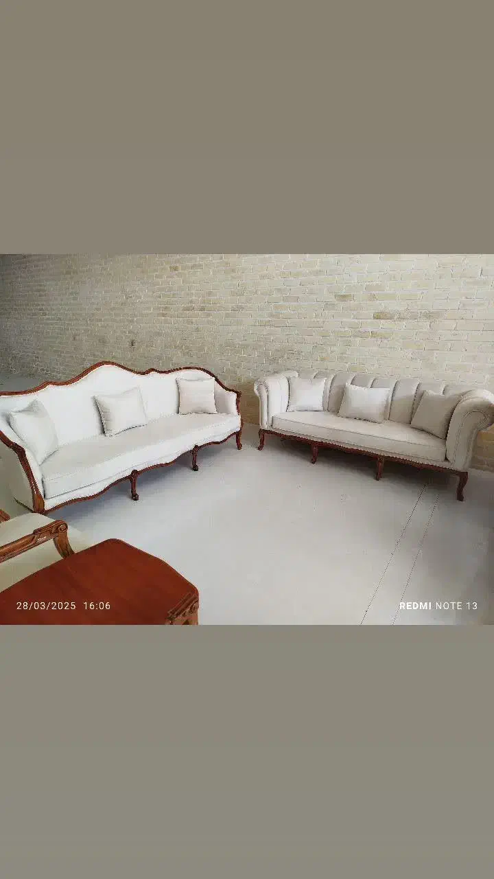 دلاوران تولید کننده مبلمان راحتی بروز|مبلمان خانگی و میز عسلی|زارچ, |دیوار