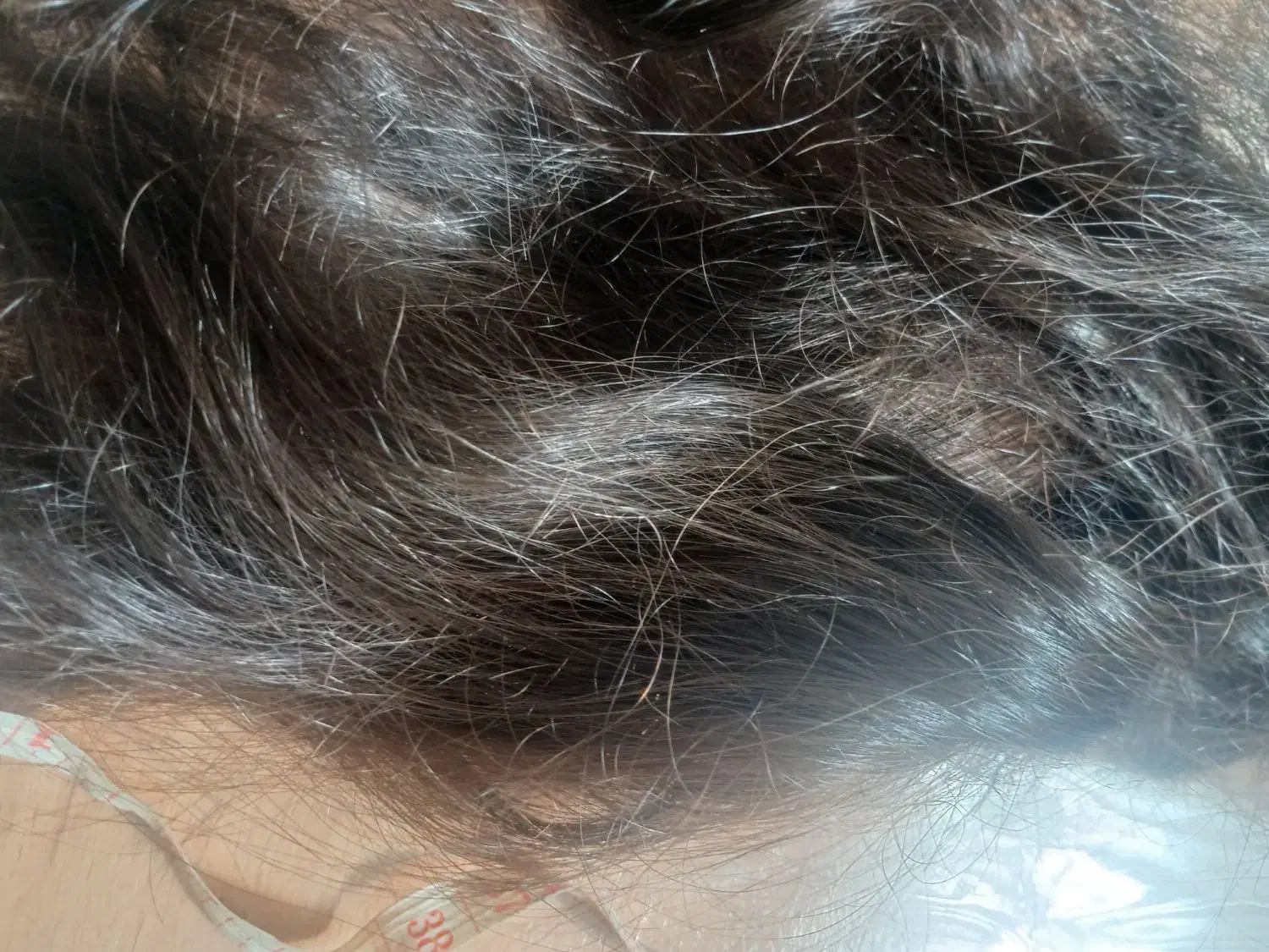 مو طبیعی دخترانه|آرایشی، بهداشتی، درمانی|آبیک, |دیوار