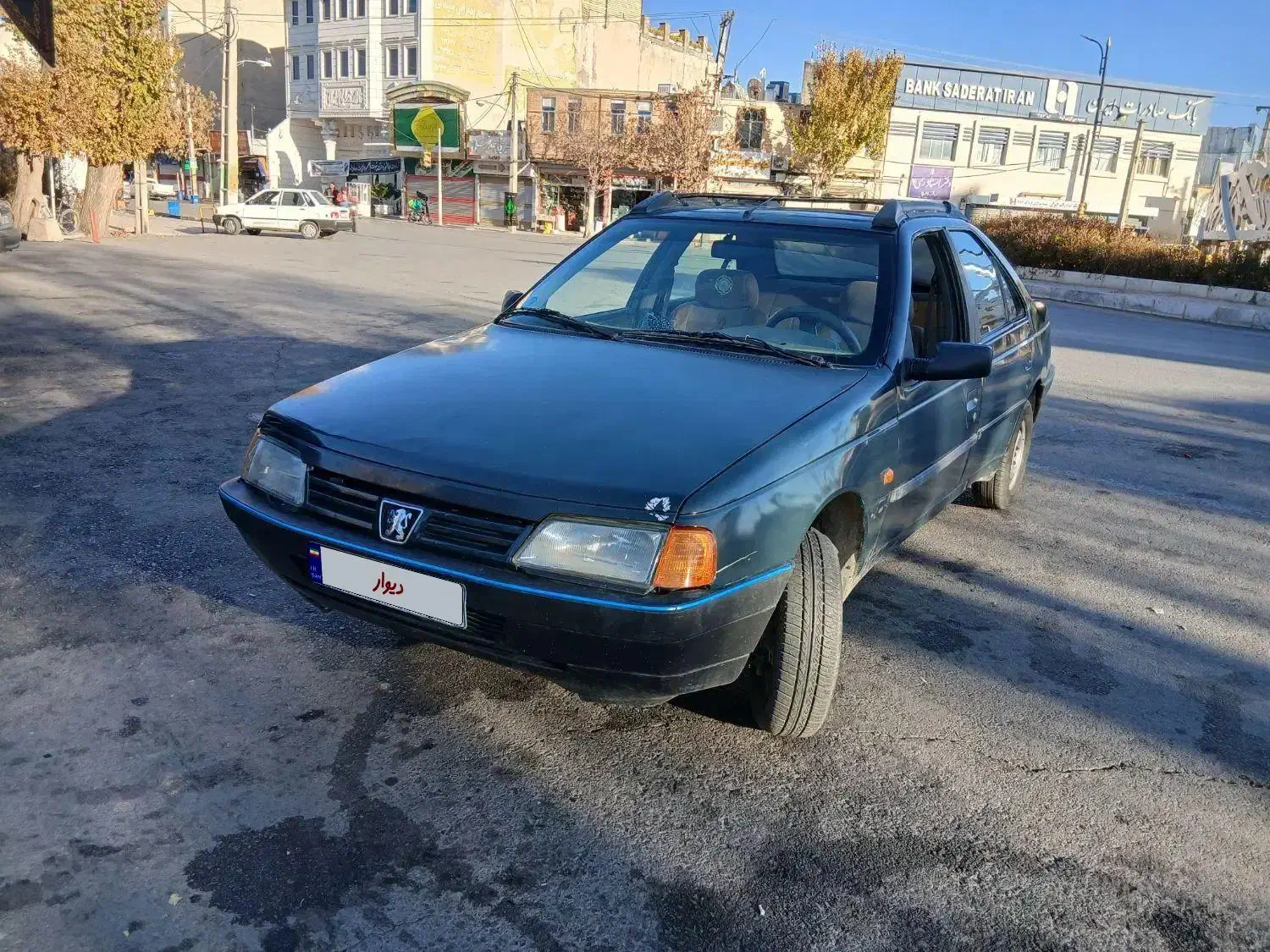 اردی. مدل ۸۴|خودرو سواری و وانت|ازنا, |دیوار