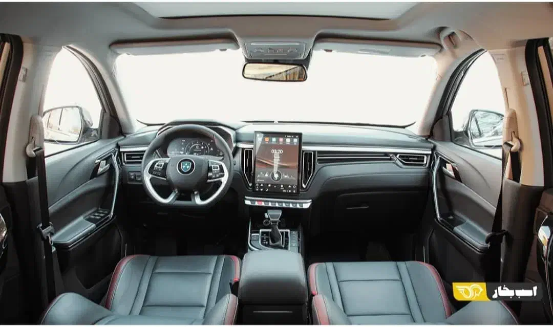 فردا FMCT5 پلاس صفر خشک|خودرو سواری و وانت|تبریز, |دیوار