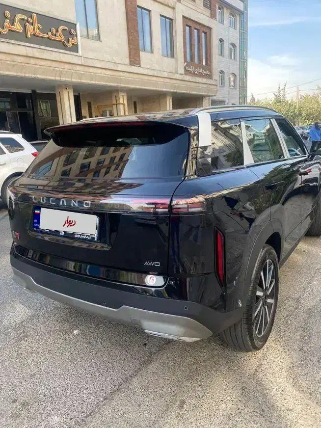 لوکانو L7 فوری فروش زیر قیمت|خودرو سواری و وانت|تهران, سازمان برنامه شمالی|دیوار