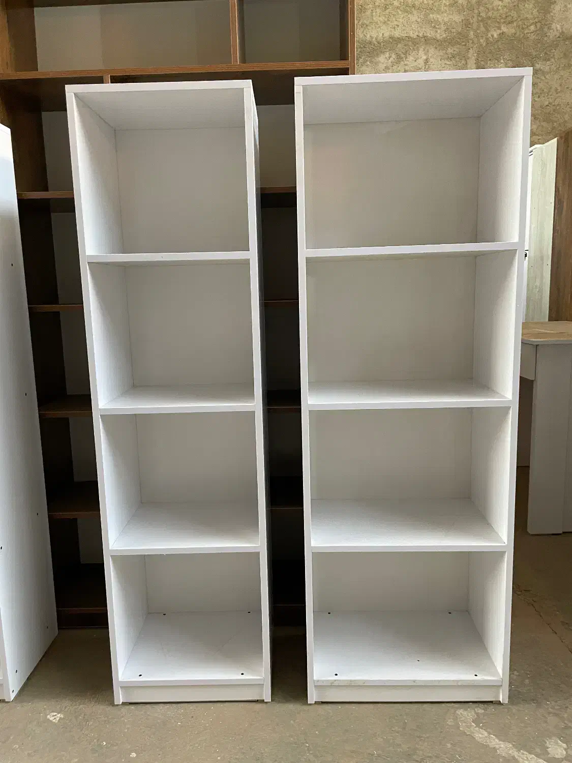 قفسه سه و چهار طبق|کتابخانه، شلف، قفسه‌های دیواری|شیراز, کیان آباد|دیوار