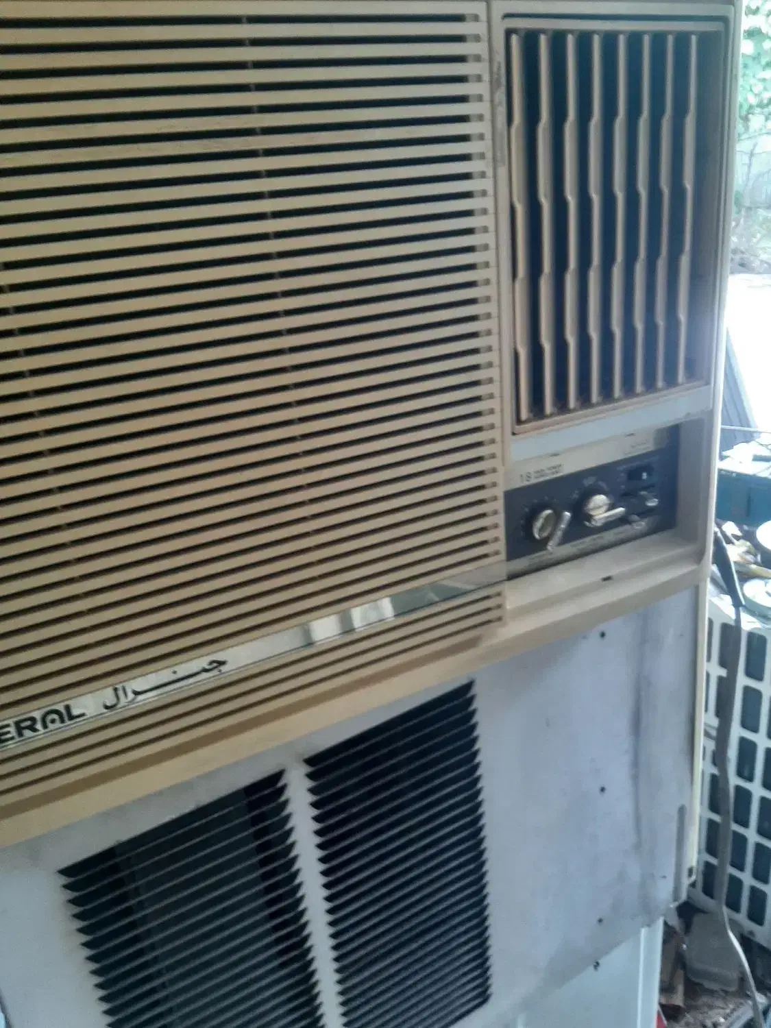 فروش و خرید کولر اجنرال با قیمت خوب|کولر گازی و فنکوئل|لاهیجان, لیل|دیوار