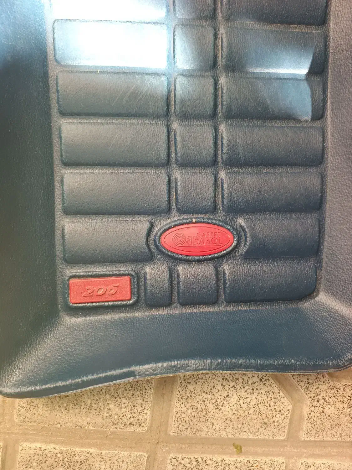 کفپوش قفل فرمان جلوپنجره چراغ سقفی ۲۰۶ چادر ماشین|قطعات یدکی و لوازم جانبی|مشهد, شهرآرا|دیوار