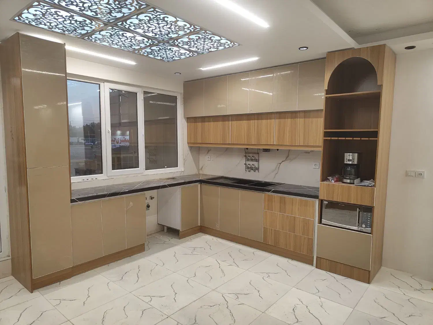 نصب وساخت کابینت کمد|خدمات پیشه و مهارت|نسیم‌شهر, |دیوار