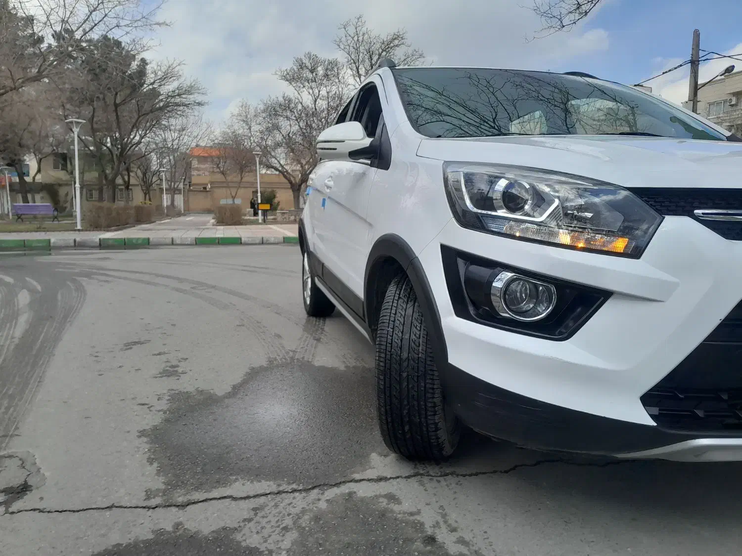 بایک x25 بی رنگ پلمپ|خودرو سواری و وانت|مشهد, اروند|دیوار