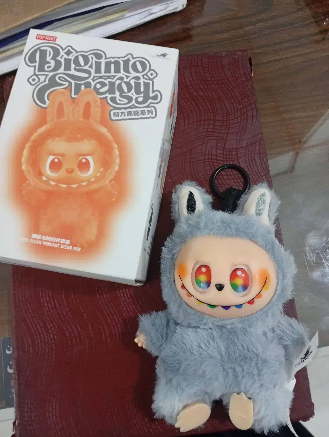 لبوبو سیکرت|کلکسیون و سرگرمی|جوانرود, |دیوار