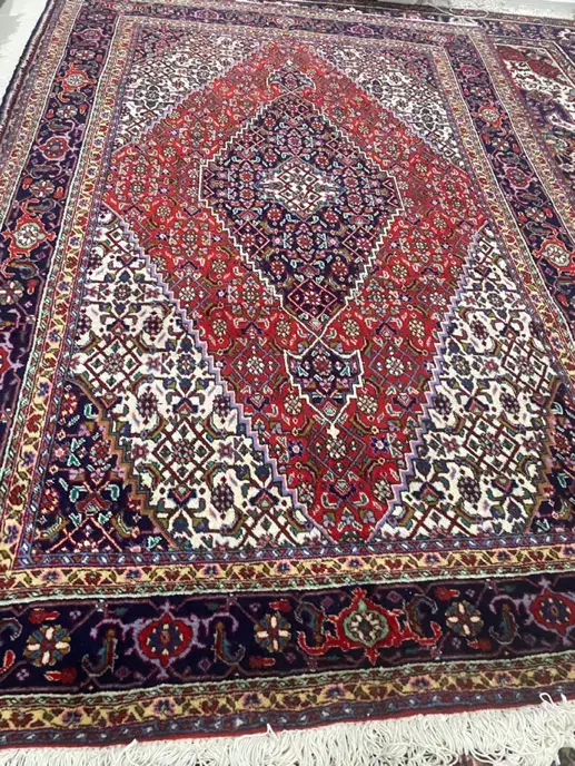 ۲جفت ۶متری پله ماهی دستباف تبریز|فرش|تهران, محمودیه|دیوار