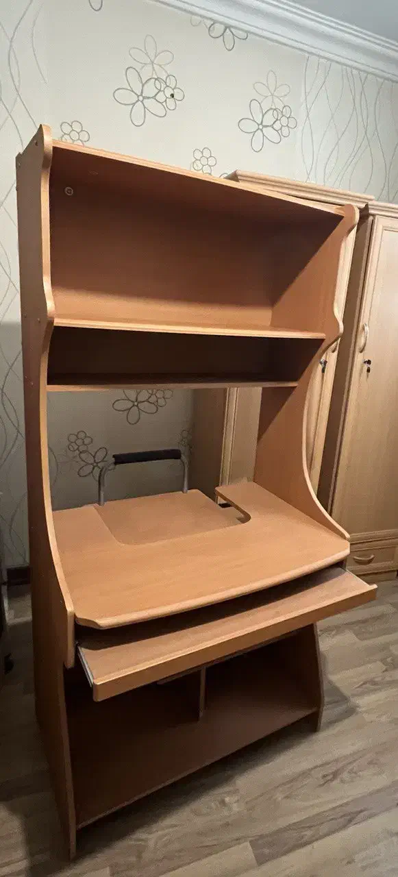 میز کامپیوتر|میز تحریر و کامپیوتر|همدان, |دیوار