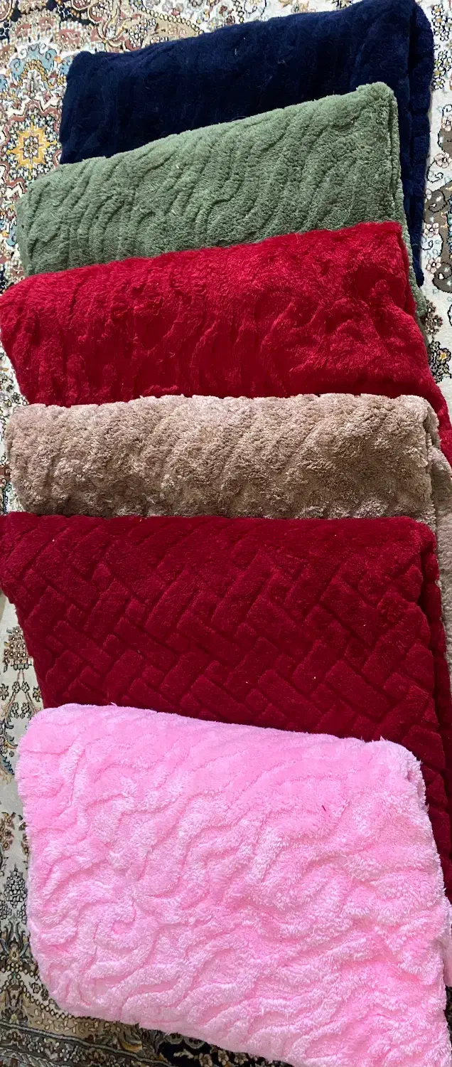 پارچه تدی طرح دار و ساده|لباس|هشتگرد, شهرک اداری|دیوار