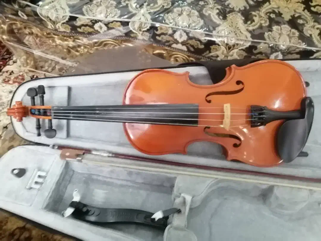 ویولون|ویولن|رباط‌کریم, رباط‌کریم|دیوار