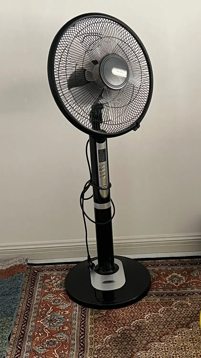 پنکه|پنکه و تصفیهکنندهٔ هوا|اردبیل, |دیوار