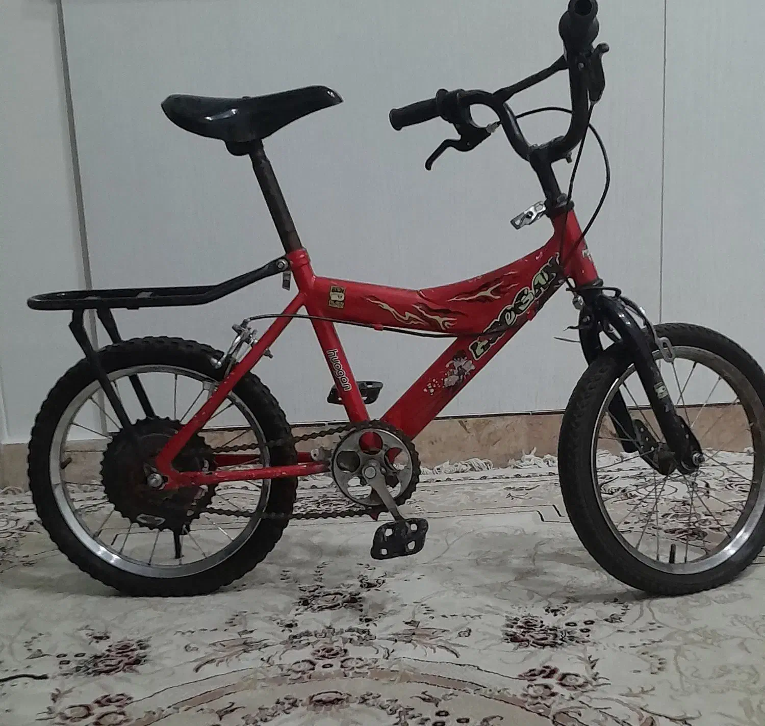 دوچرخه ۱۶|دوچرخه، اسکیت، اسکوتر|محمدشهر, همایون ویلا|دیوار