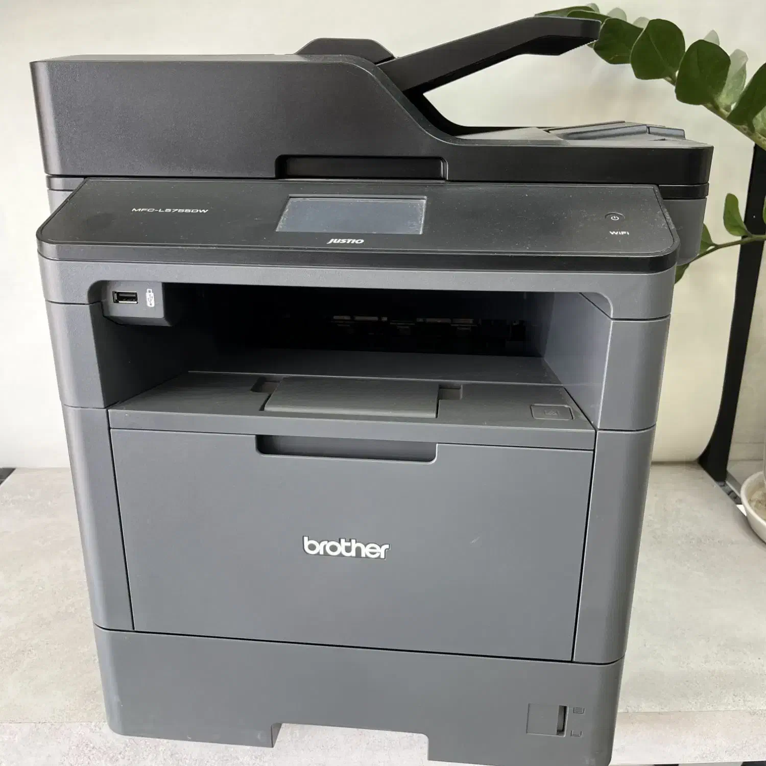 پرینتر لیزری ضمانت ۳ ماهه سرویس شده اماده استفاده|پرینتر، اسکنر، کپی، فکس|یزد, |دیوار