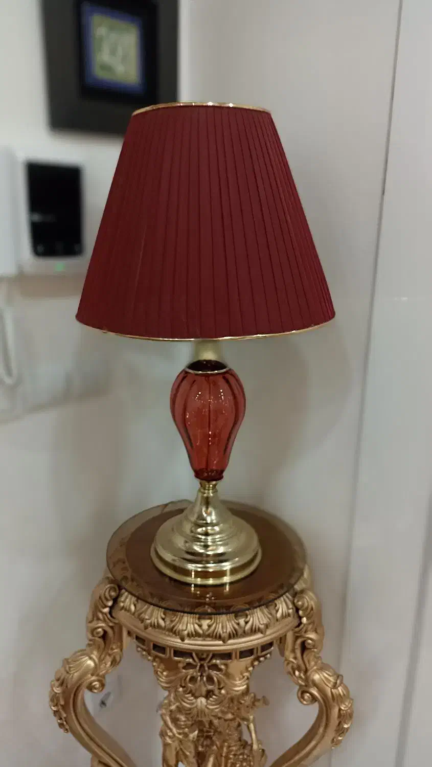 آباژور|چراغ خواب و آباژور|تبریز, |دیوار