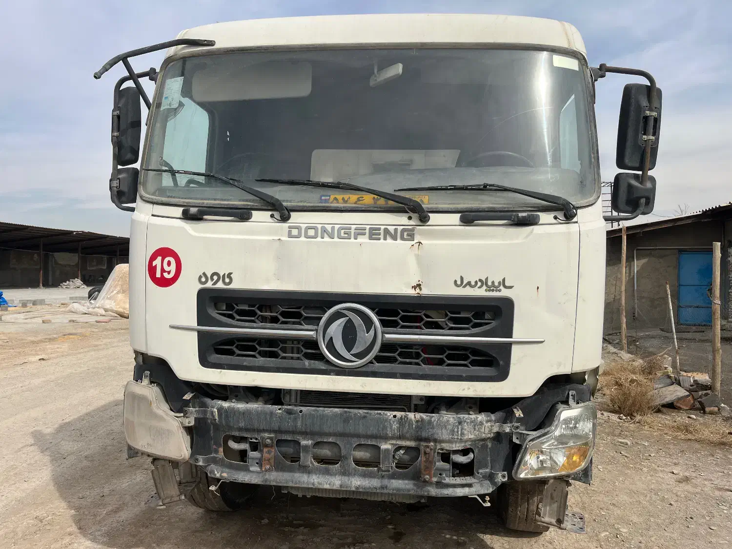 دانگ فنگ کاوه|خودرو سنگین|صفادشت, |دیوار