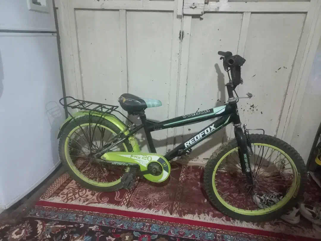 دوچرخه ۲۰ سالم|دوچرخه، اسکیت، اسکوتر|مرودشت, ثبت احوال|دیوار