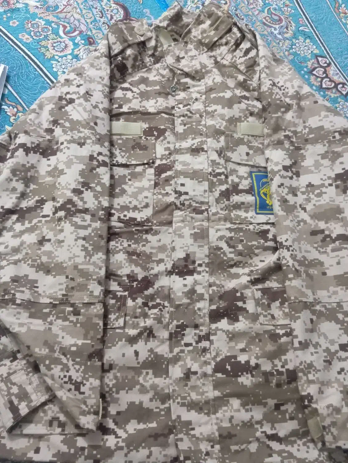 اورکت سپاه|لباس|زهک, |دیوار