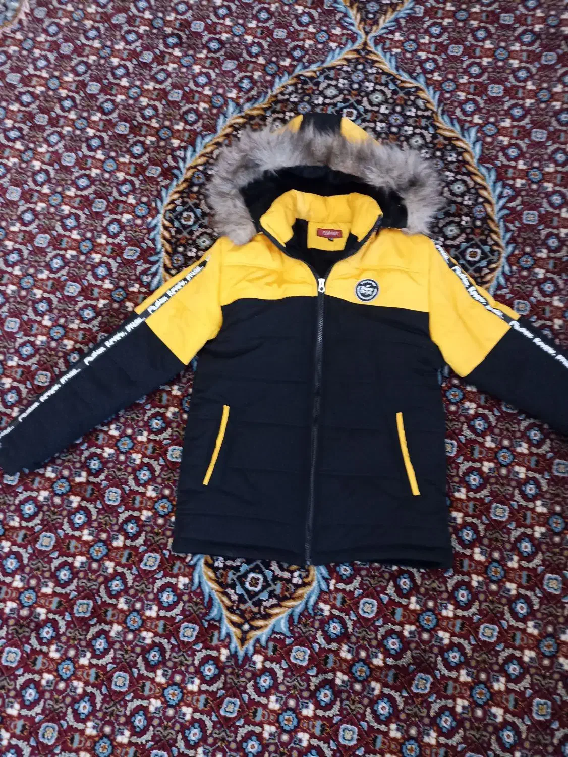 کاپشن پسرانه|کفش و لباس بچه|اصفهان, کوی شهید کشوری|دیوار