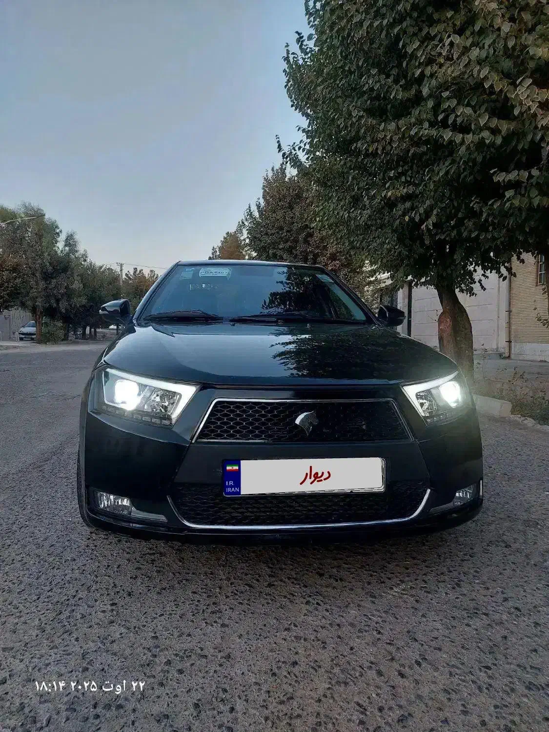 دناپلاس توربو شارژ ۶سرعته اتوماتیک مدل۱۴۰۲|خودرو سواری و وانت|بندرعباس, |دیوار