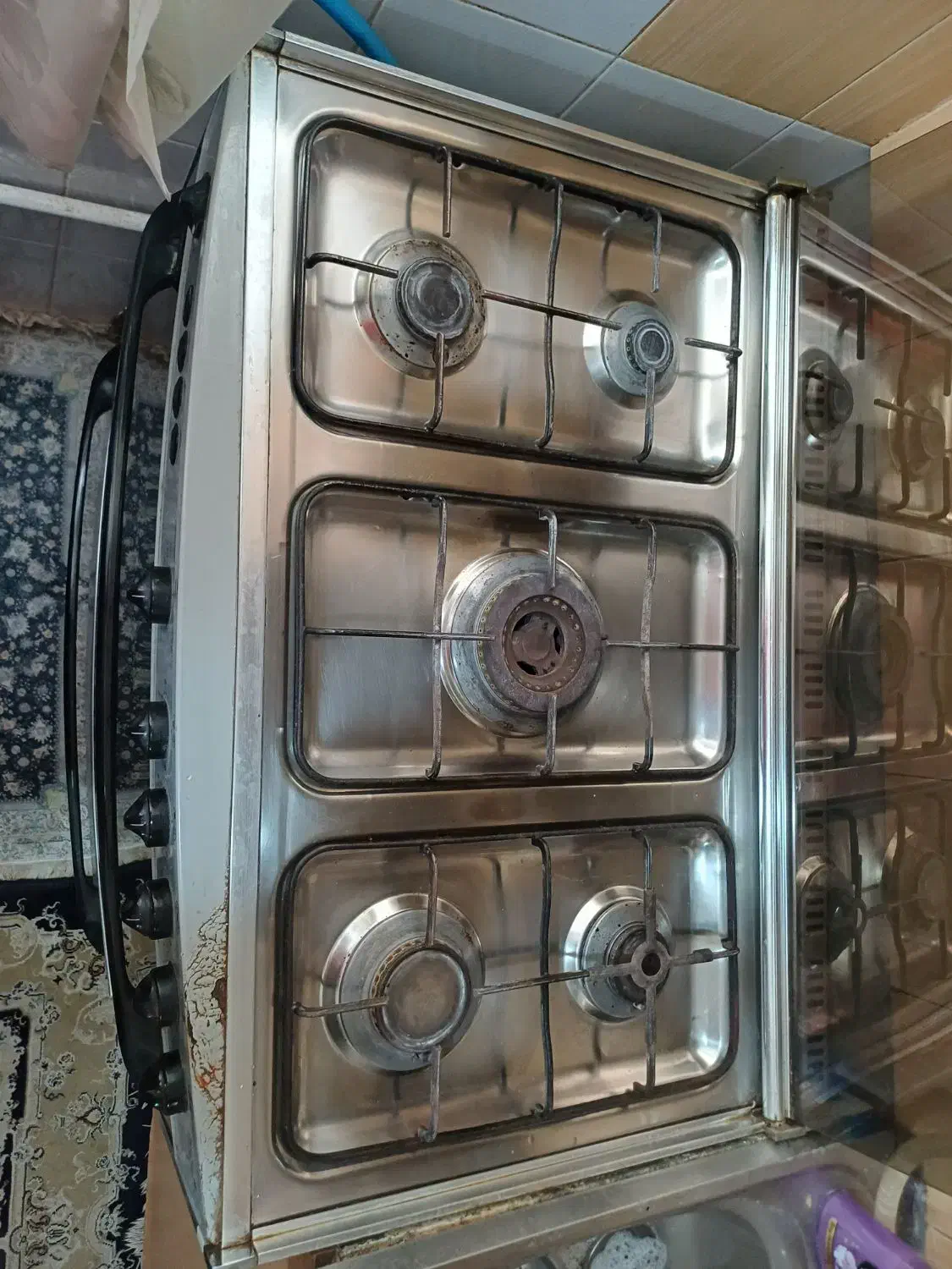 گاز تکنو|اجاق گاز و لوازم برقی پختوپز|مشهد, ویلاشهر|دیوار