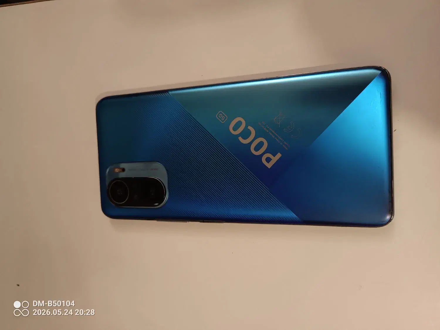 Poco f3 5g 128/6|موبایل|تهران, زاهد گیلانی|دیوار
