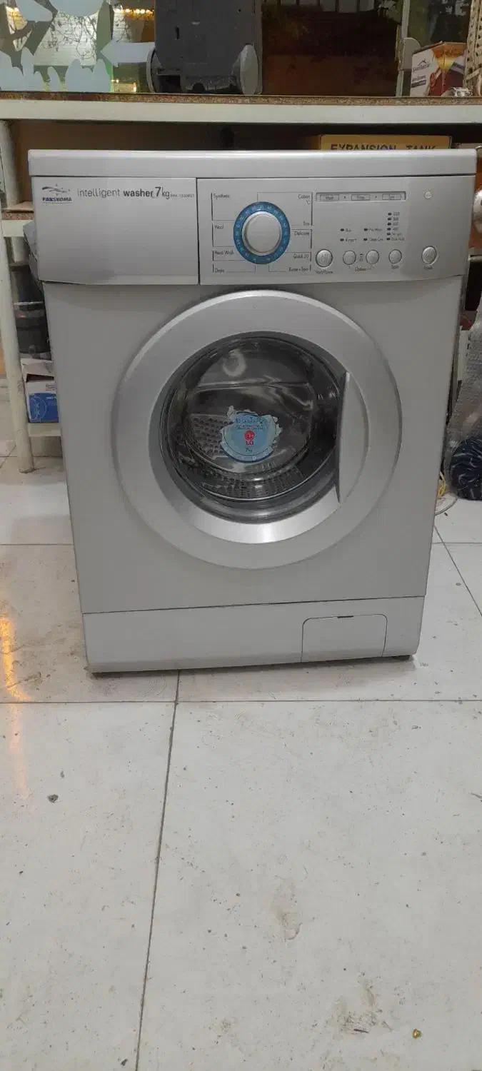 لباس شویی پاکشوما الجی ۷کیلویی|ماشین لباسشویی و خشککن لباس|نیشابور, شهید جعفری|دیوار