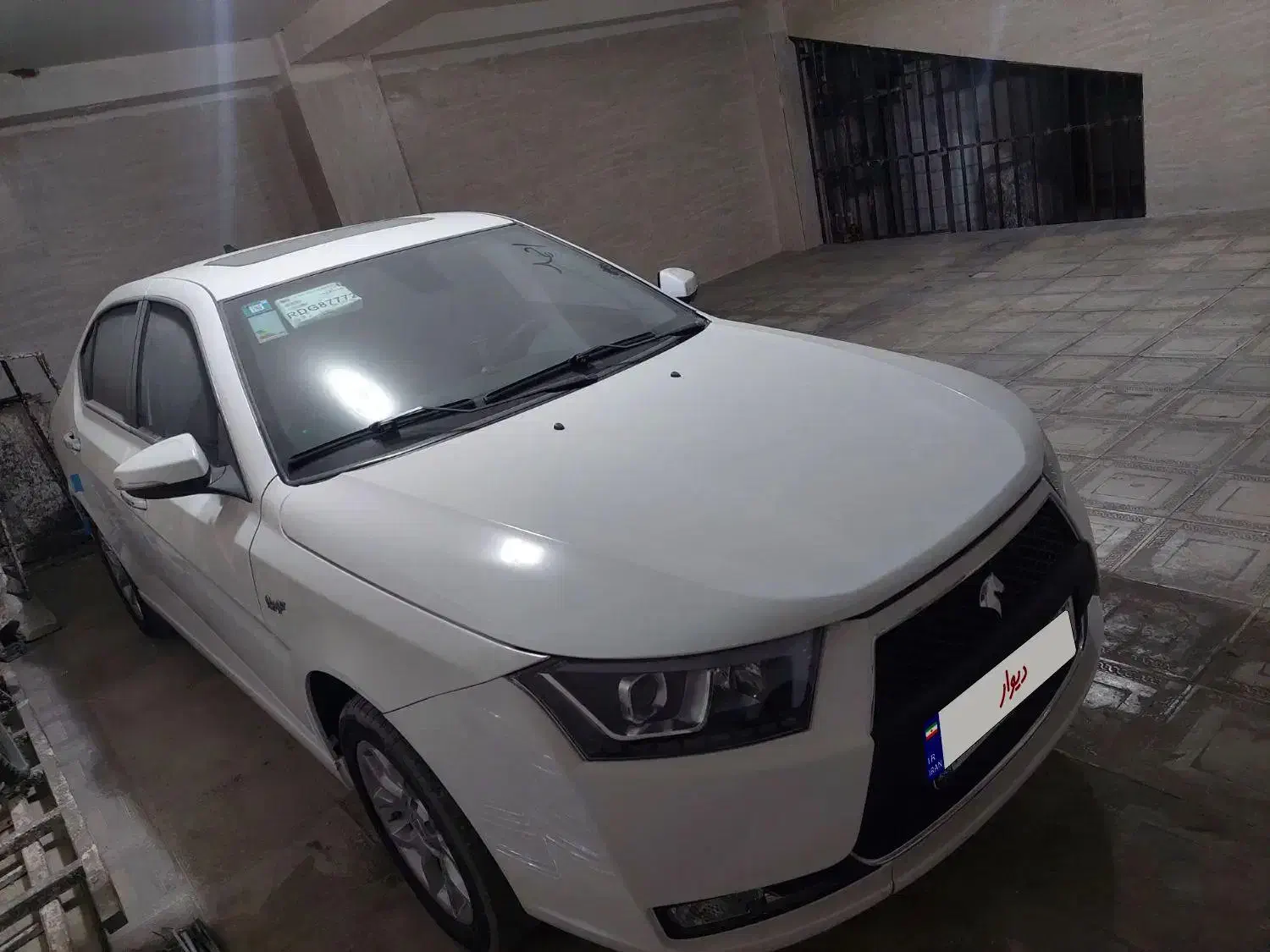 دنا پلاس توربوشارژ اتوماتیک آپشنال|خودرو سواری و وانت|نسیم‌شهر, |دیوار