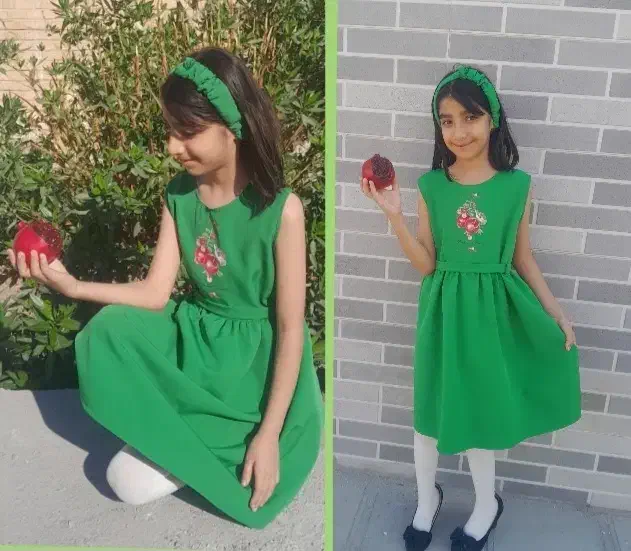 لباس شب یلدا قیمت باورنکردنی|لباس|بندر ماهشهر, |دیوار